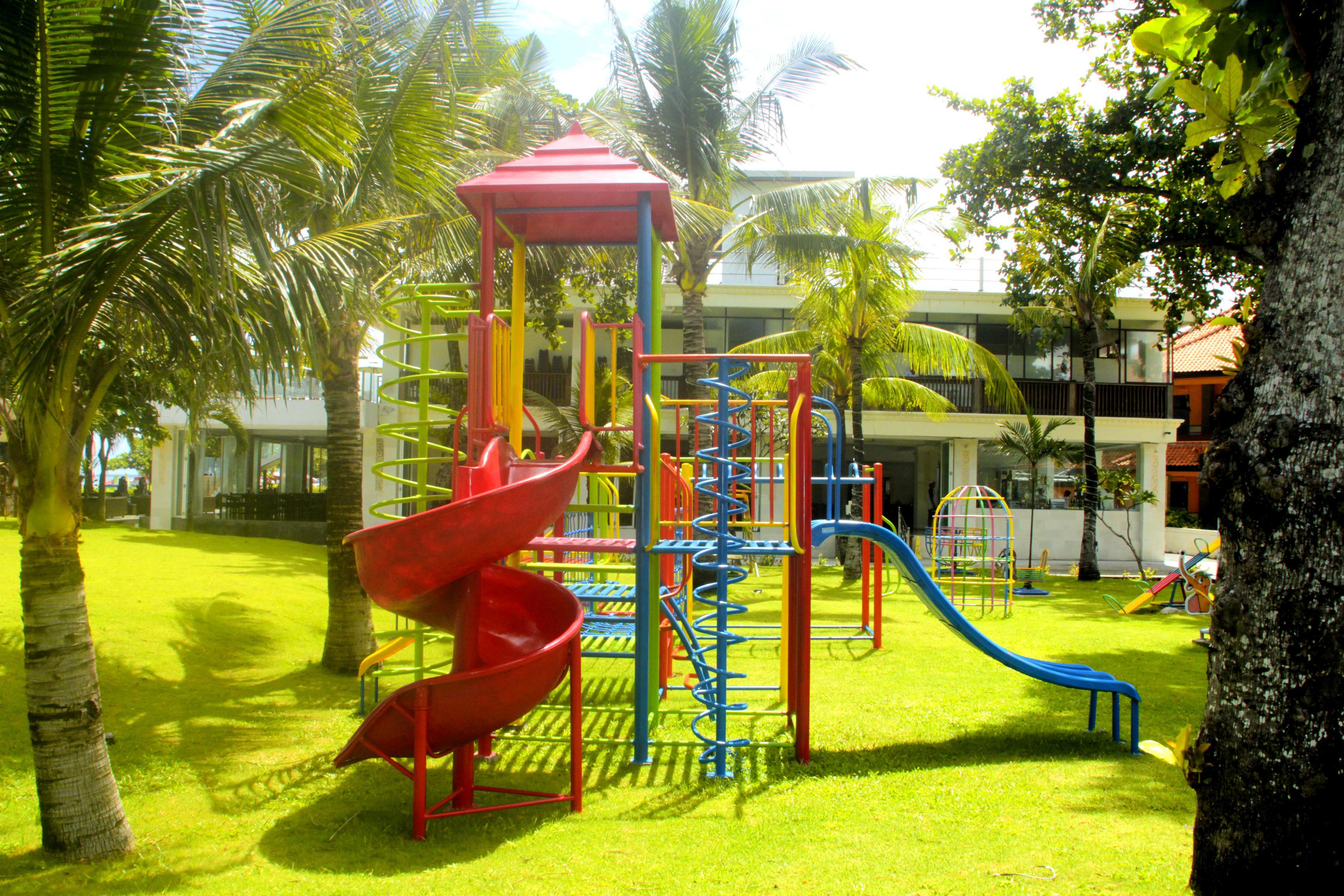 Melasti Beach Resort & Spa Legian Exterior foto